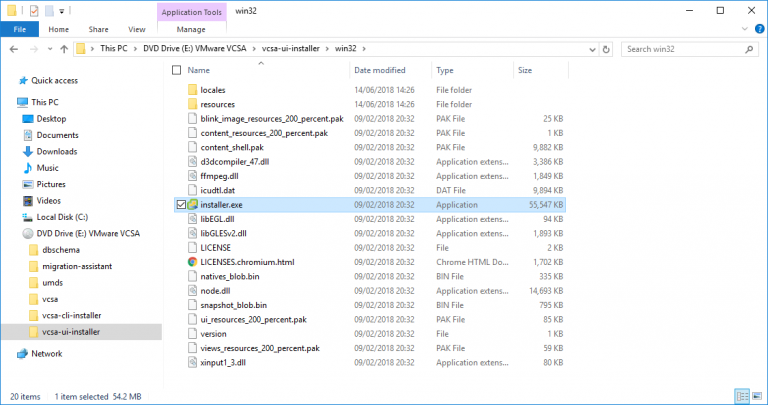 vGarethLewis - Upgrade VMware vCenter Server Appliance from 6.5 to 6.7