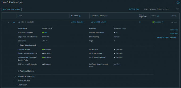 vGarethLewis - NSX Advanced Load Balancer (ALB) - Part 1 - Basic ...